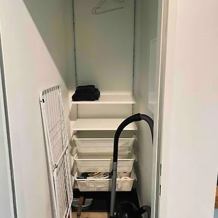 Flat - Wifi + Smarttv + Balcony
