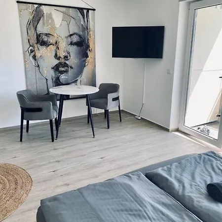 Flat - Wifi + Smarttv + Balcony Apartment *