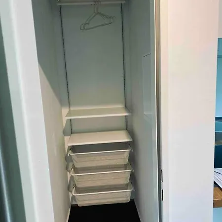Apartment Flat - Wifi + Smarttv + Balcony *