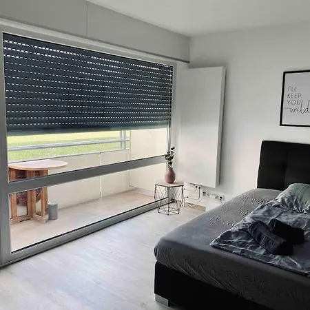 Apartment Flat - Wifi + Smarttv + Balcony